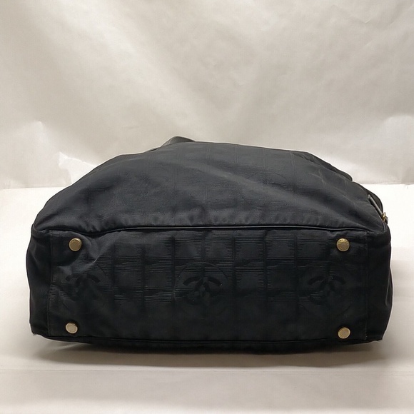 Chanel Black New Travel Line Bag - Picture 5 of 9
